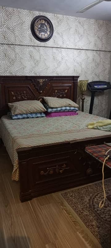Flat For Sale Situated In Gulshan-E-Iqbal - Block 10-A 8
