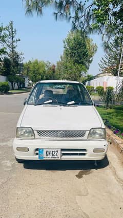 Suzuki Mehran VXR 2006