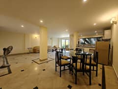 Furnished Apartment For Rent