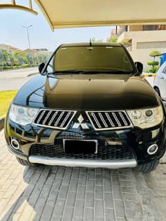 Mitsubishi Barbarian L200