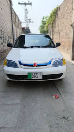 Suzuki Cultus VXR 2007