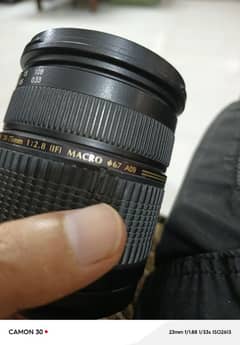 Tamron 28-75 f2.8 macro for nikon