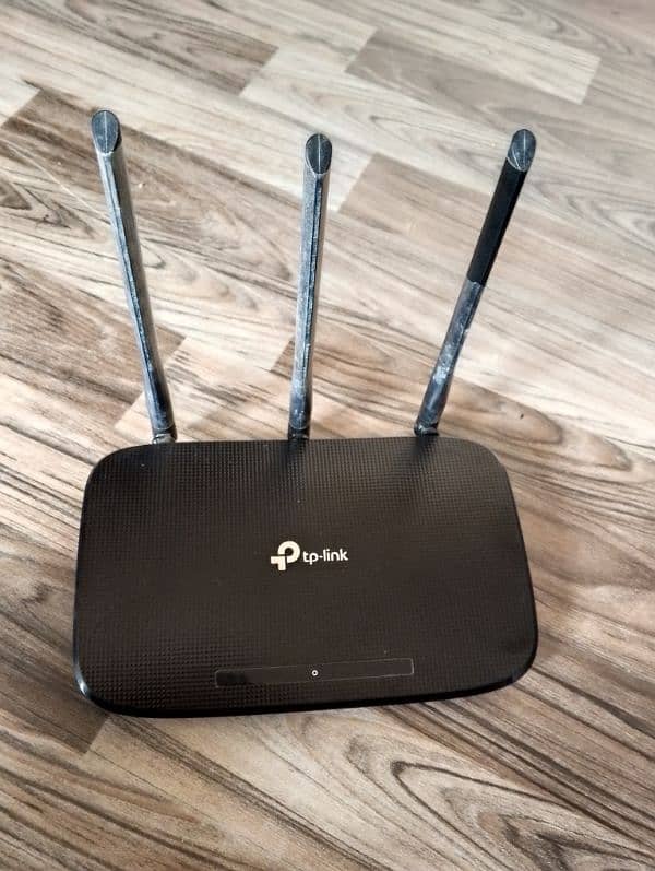 Model TL-WR940N Router | Tripple Antena Hight Range | Wifi Router 2