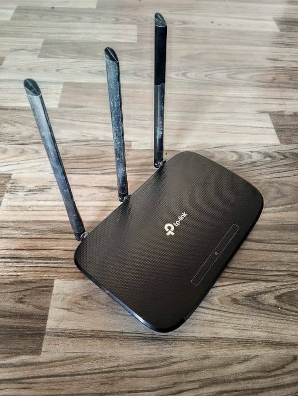 Model TL-WR940N Router | Tripple Antena Hight Range | Wifi Router 3
