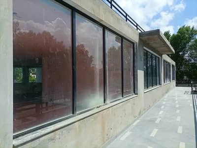 Glass & aluminum work/Office Partition/Shower Cabins/Led Mirrors