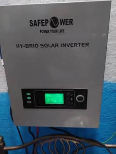 solar inverter hybrid