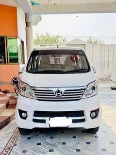 Changan karvaan 2022/23 plus
