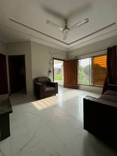 Fully Furnished Upper Portion For Family