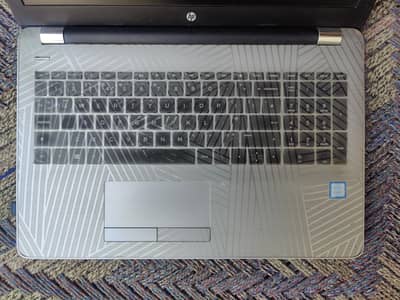 HP Core i5 7th generation / HP 250 G6 Notebook