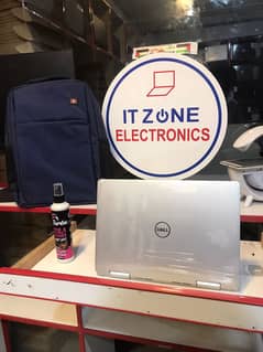 Dell inspiron 7386 i5 8th Gen  8 Gb Ram  256 SSD