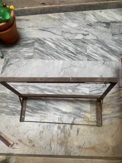 Outdoor stand