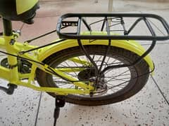new bicycle. best for upto 14 years