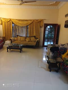 Bungalow Is Available For Sale