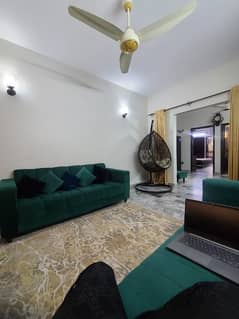 Affordable Flat For Sale In Gulshan-E-Iqbal - Block 11