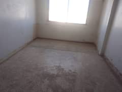 West Open 900 Square Feet Flat For Sale Is Available In Gulshan-E-Iqbal - Block 6