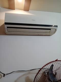 Haier 1 ton split ac Non inverter