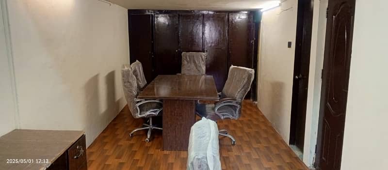 Office Of 400 Square Yards Available For rent In Gulshan-e-Iqbal - Block 5 6