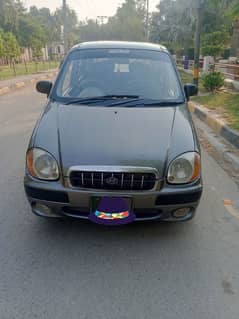 Hyundai Santro 5/6