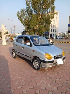 Hyundai Santro 2004 Executive Ac chilling