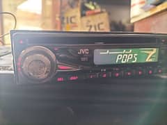 jvc car tape ok
