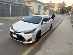 Toyota Corolla Altis Grandi C CVT-i 1.8 black interrior  2023