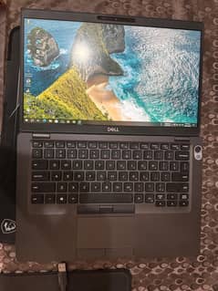 Dell Latitude 5400 i7 8th Gen, 8GB RAM, 256GB NVMe SSD, 1080p touch