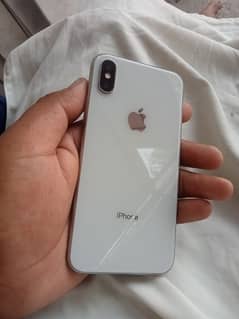 I phone x 64 gb Bh 80