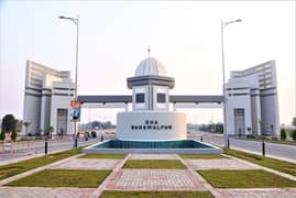 Fahad Farman Associates offers DHA Bahawalpur 4 Marla Commercial Plot File for Sale.