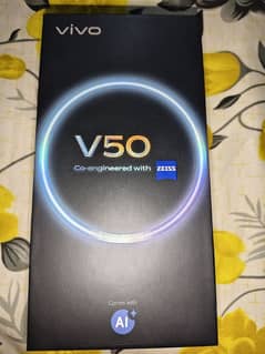 Vivo V 50 Box oepn
