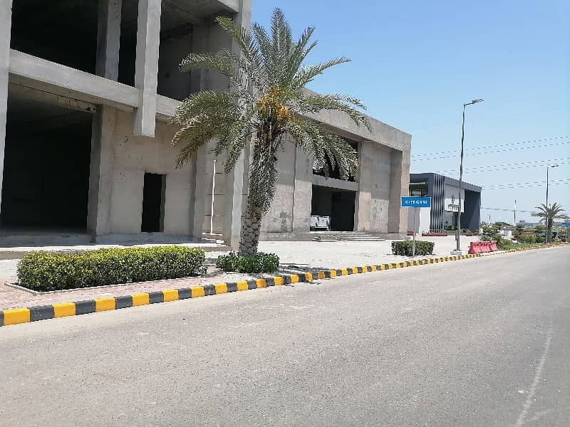 A Well Designed Residential Plot Is Up For Sale In An Ideal Location In Faisalabad 3