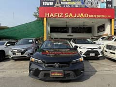 Honda Civic VTi Oriel Prosmatec 2024