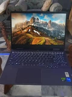 Loq | i5 13th | rtx 3050 6gb | 16gb | 1tb nvme