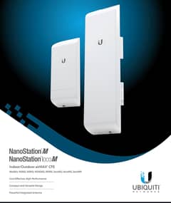 Ubiquiti Nanostation Loco M5