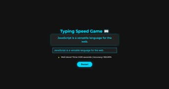 typing speed checker game for sale