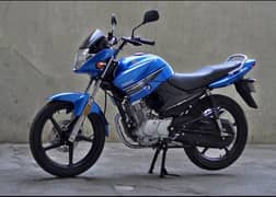 YBR Comfortable & Best Petrol Averag