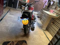 Honda 125 2022 model for sell