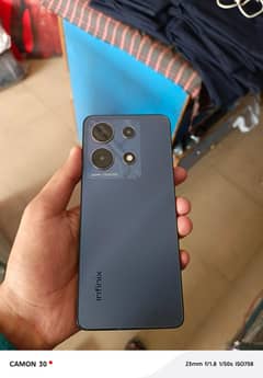 infinix note 30 8/256 condition 10/9 full box