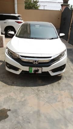 Honda Civic UG full option Oriel 2017