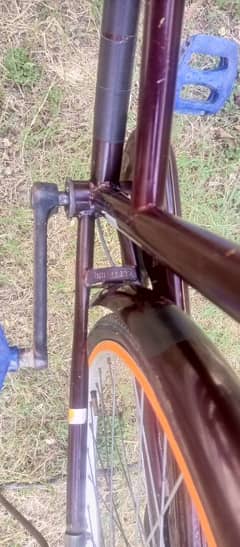 Nexus Bicycle