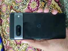 Google Pixel 7 8/128 GB Non PTA Android 15