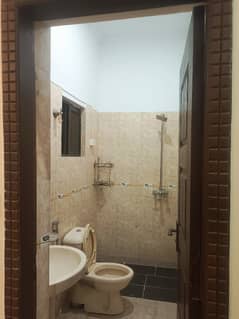 Neet and clean Double story 5 bedroom attached washroom house for rent demand 220000