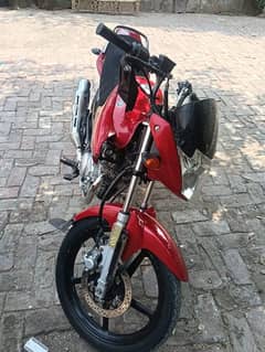 Yamaha YBR 2018
