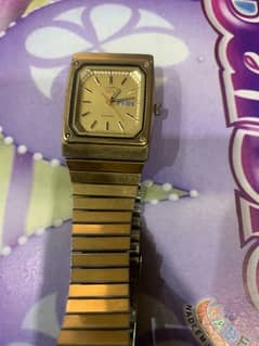 Seco wristwatch