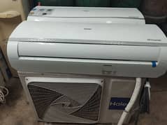 Hair 1.5 18000 Btu Condtion like new