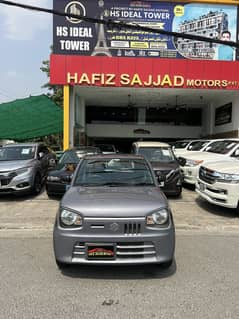 Suzuki Alto 2021
