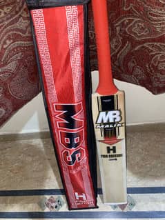 H Pro Hafeez Edition Cricket Hardball Bat