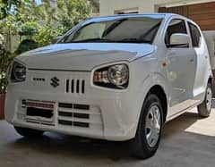 Suzuki Alto VXL AGS (OCT. 2024)