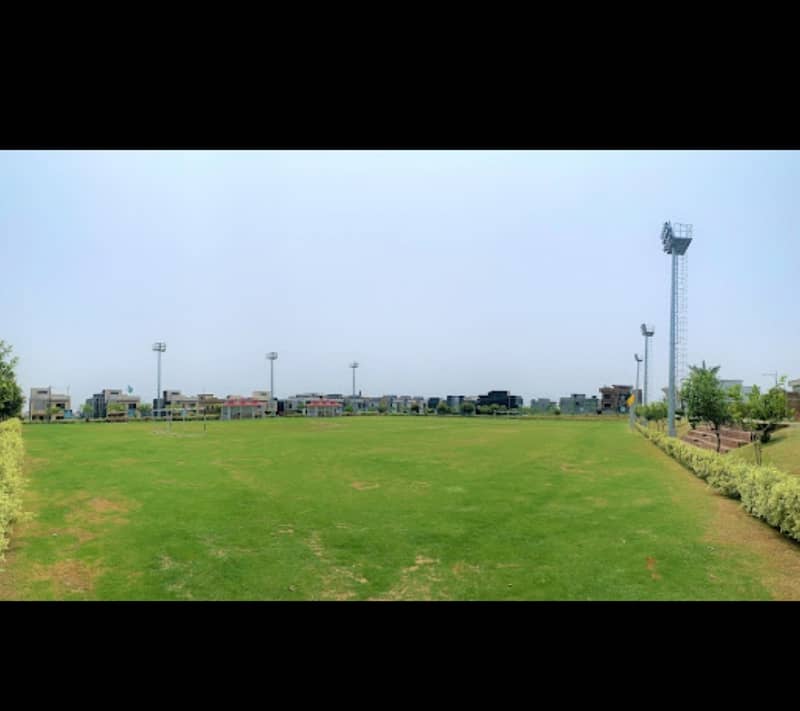 Faisal Hills C Block 5 Marla Prime Location Plot 4