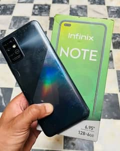 infinix Note 8