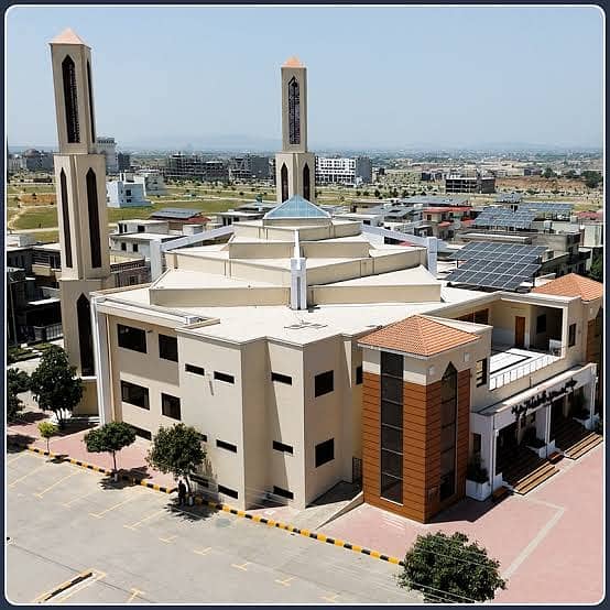 5 Marla Beautiful Sunface Plot Available In Faisal Hills Block C. 5